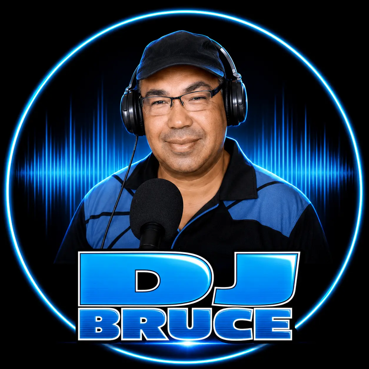 DJ Bruce Outridge