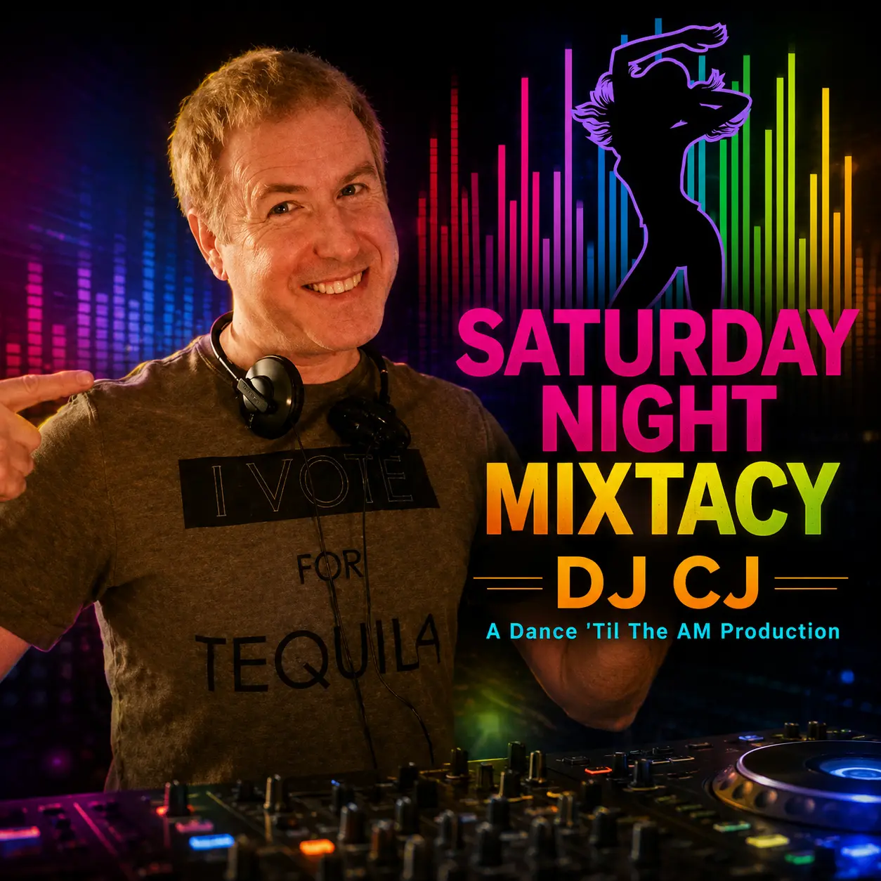 DJ CJ