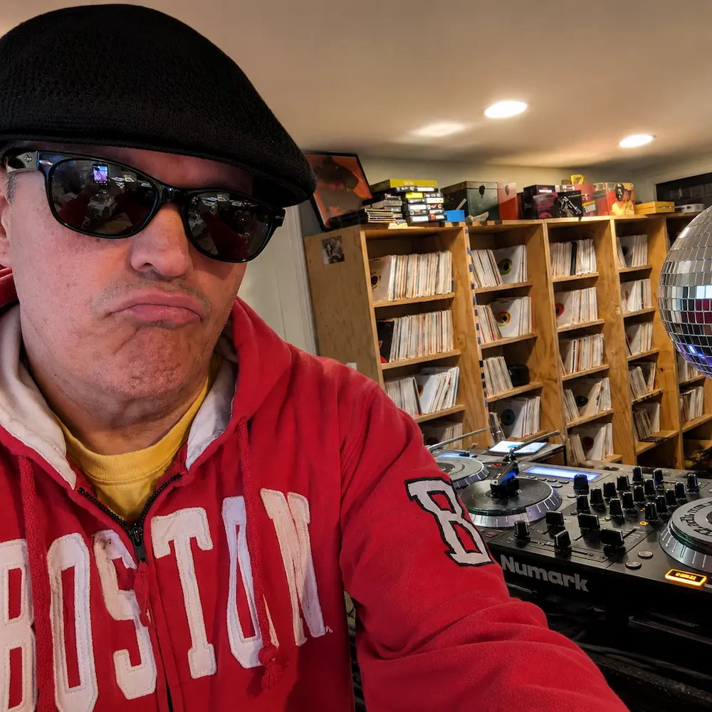 DJ KP McGoff
