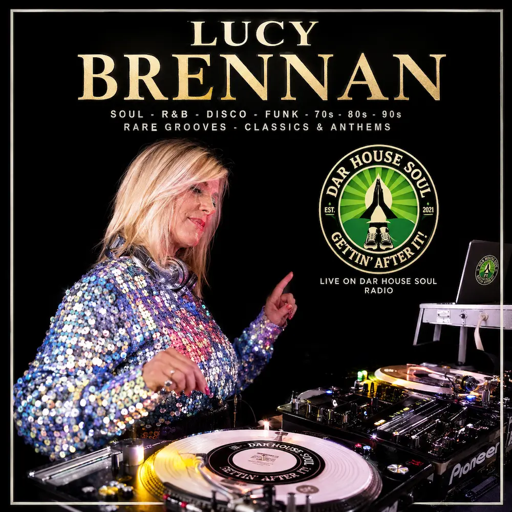 DJ Lucy Brennan