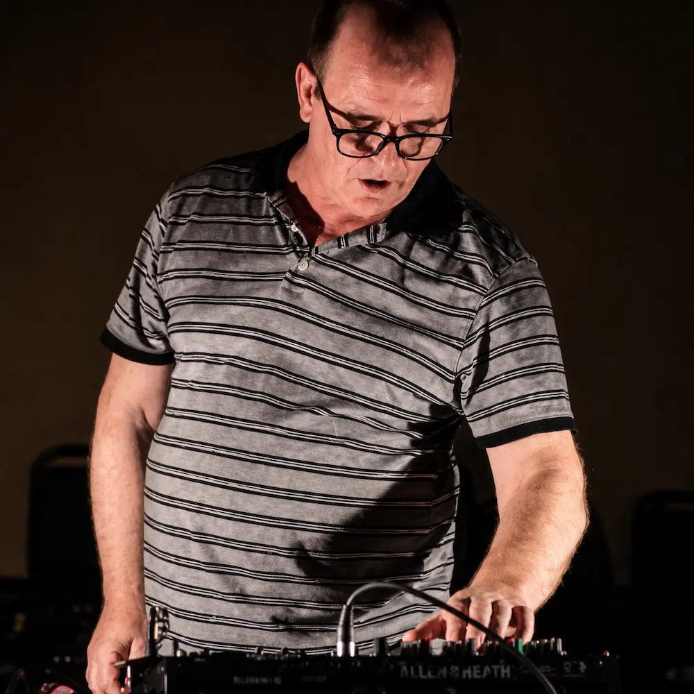 DJ Mick Love