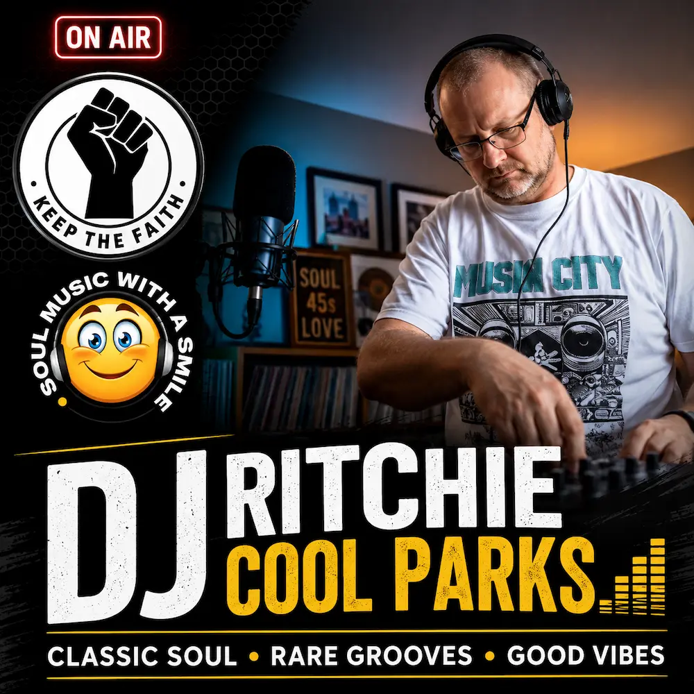 Ritchie "Cool" Parks