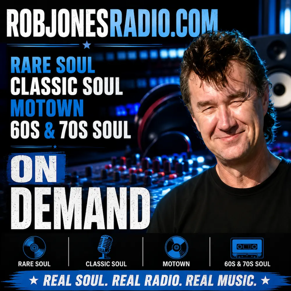 DJ Rob Jones