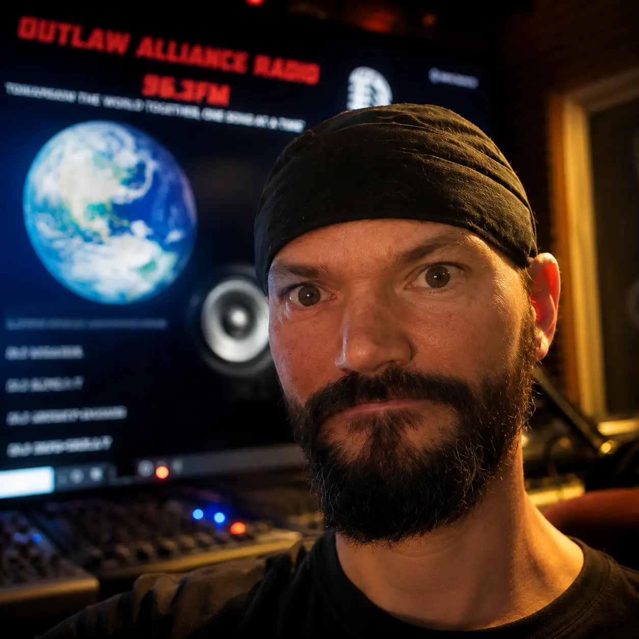 Ken Lanning (DJ Weasel)