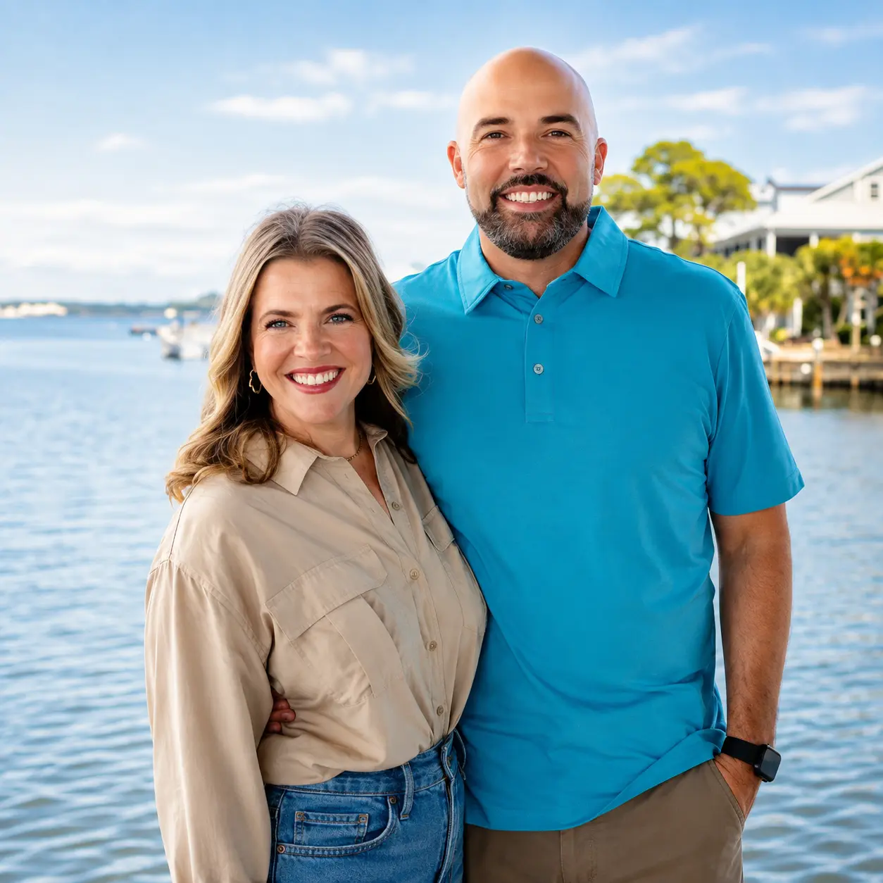 Pastor Ben Ragsdale