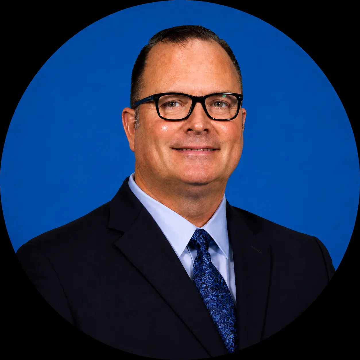Pastor Dave Robbins