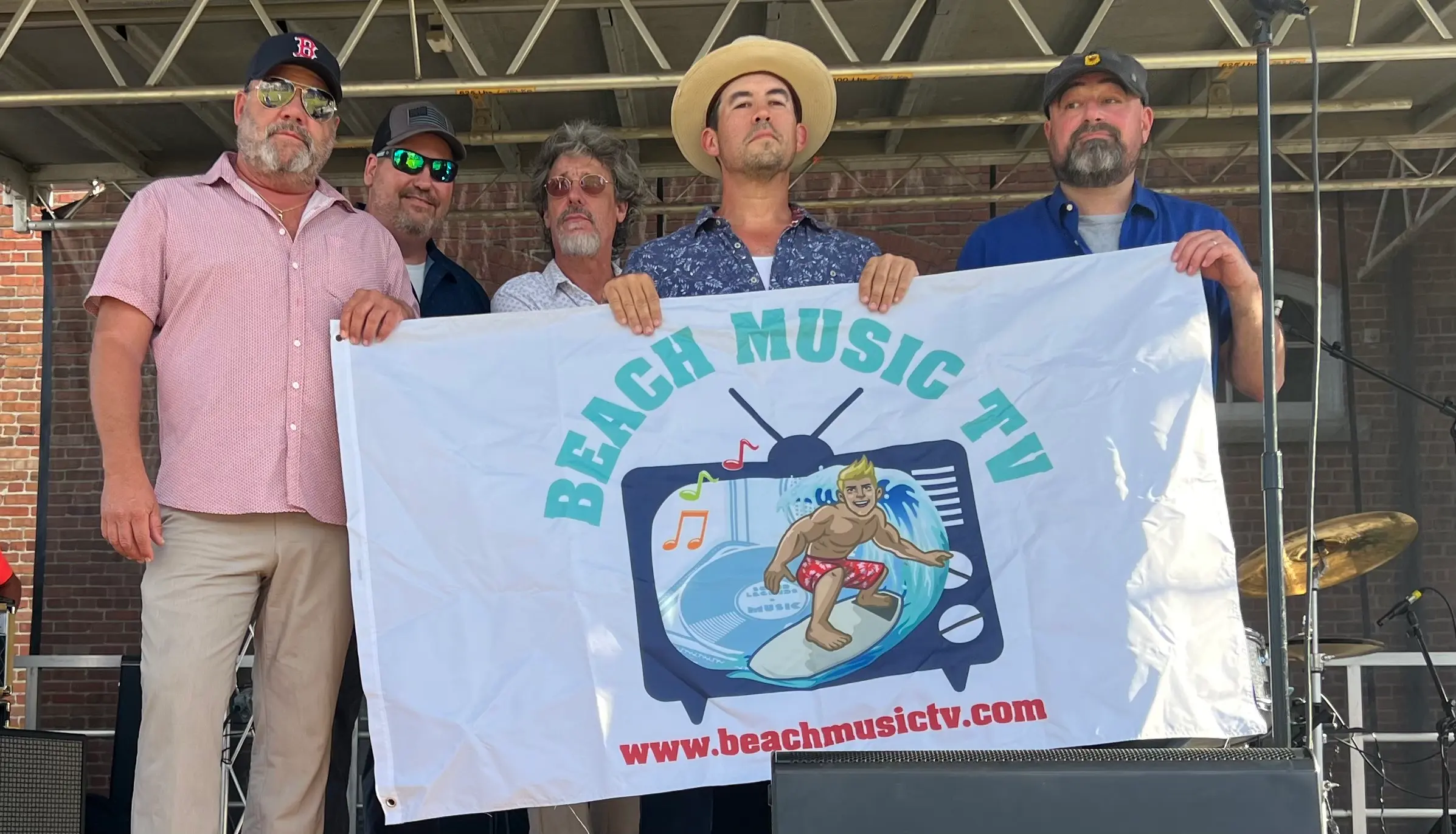 Beach Music TV moments from the Carolina coast